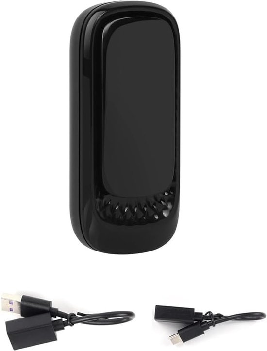 Carplay AI Box - Draadloze Adapter - Auto Connectiviteit - Plug En Play - 12 x 9 x 3 cm