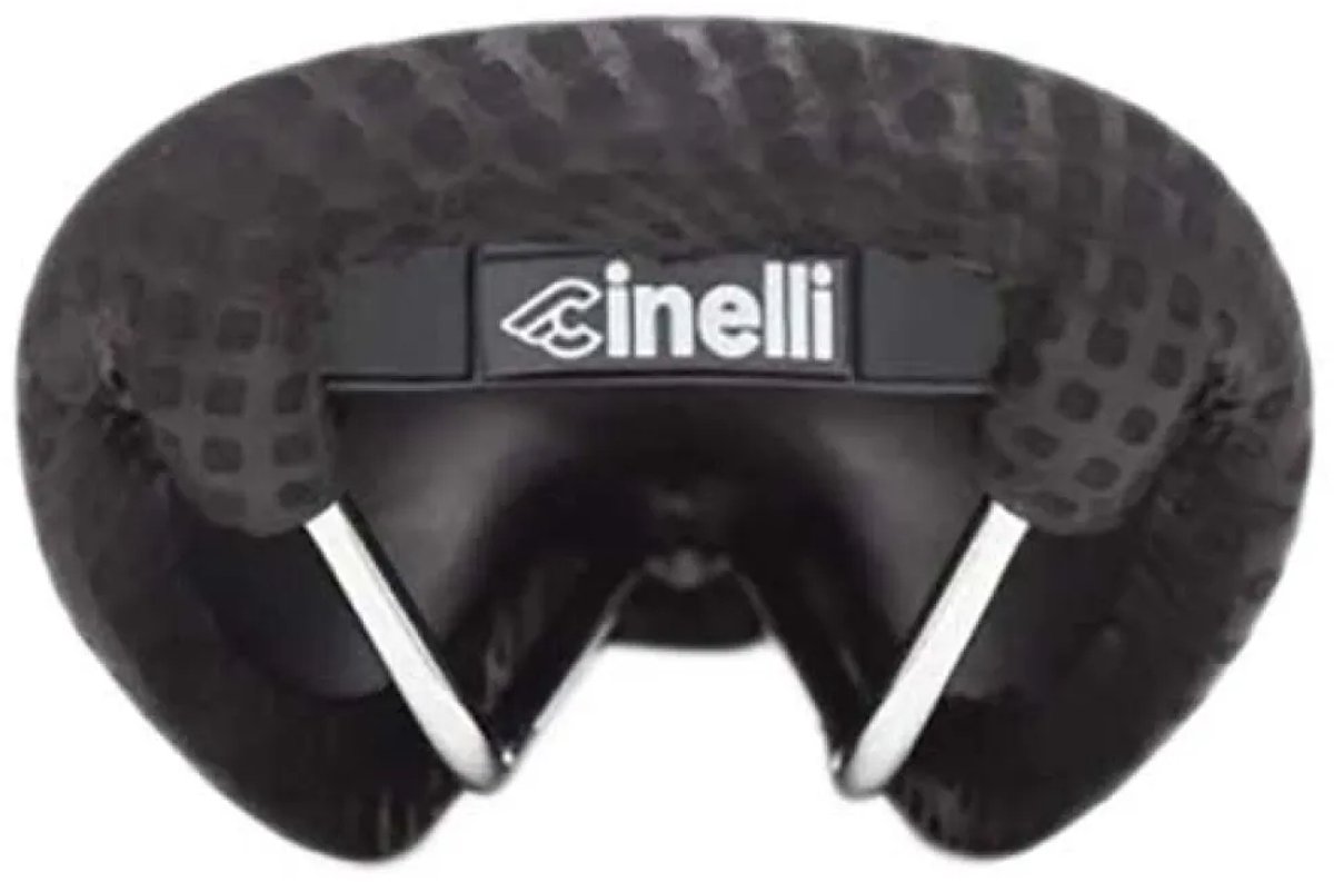 Cinelli Volare Slx Zadel Zwart