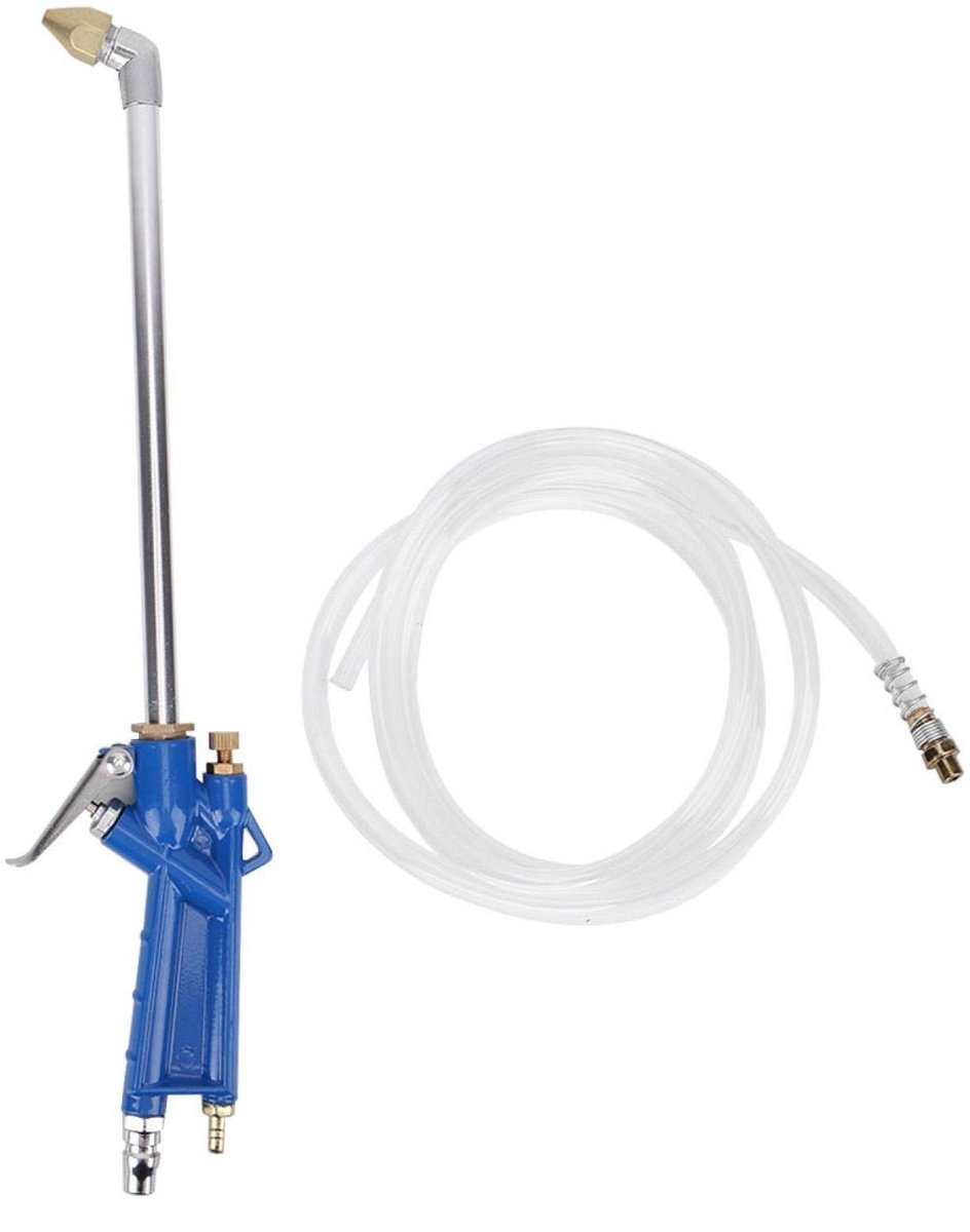 Dailygoods - Auto Reinigingspistool met Lange Nozzle en Slang
