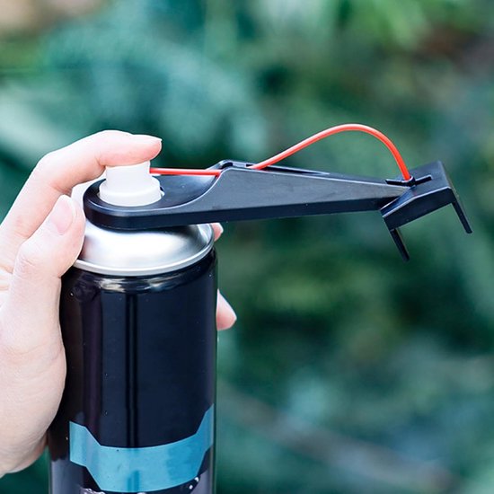 Dailygoods - Motorfietskettingolie Spuit Gereedschap voor Eenvoudig Onderhoud van Dailygoods — afbeelding 3