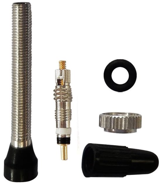 Tubeless Presta-ventiel - Dailygoods- Ventielschacht 40 mm — afbeelding 5