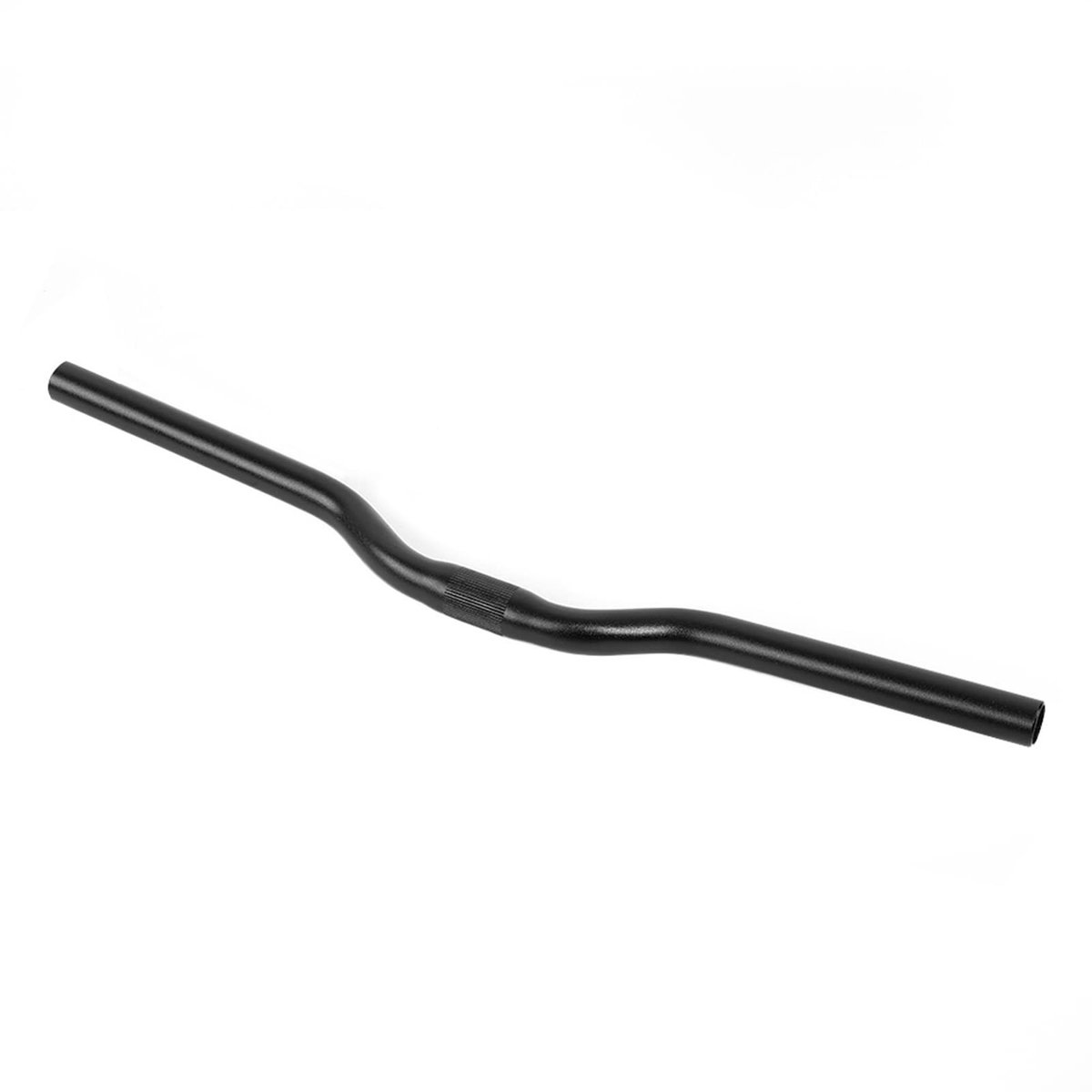 Dailygoods- Fietsstuur Hoogwaardig Aluminium - Stuur 25.4 Mm - Kinderfiets - Fietsonderdelen - Matte Oppervlaktebehandeling - Modieus Design