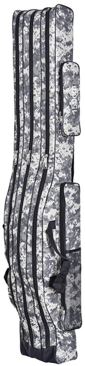 Dailygoods - Draagbare hengeltas - Camouflage Hengel Reel Draagtas 120 cm 150 cm