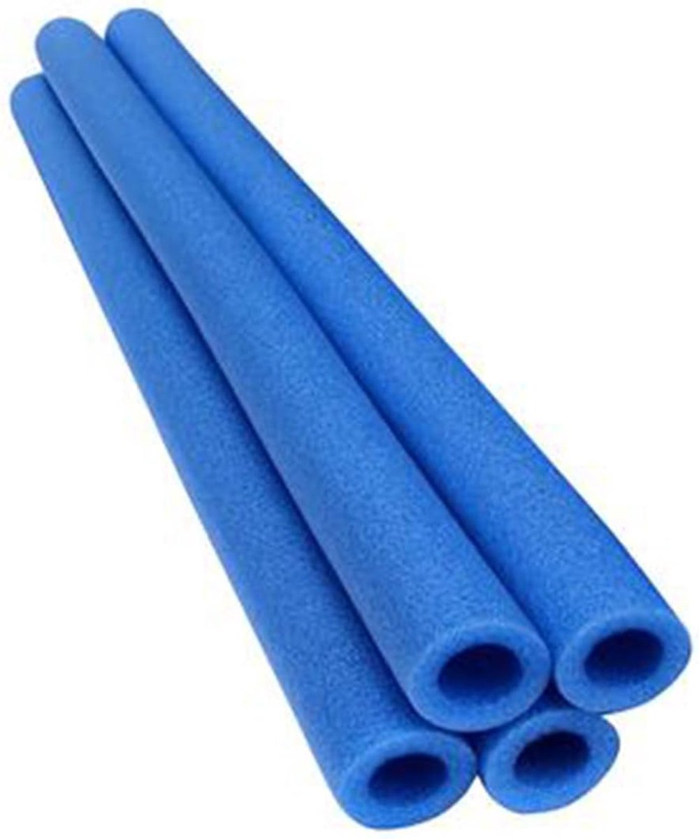Schuimpijp Vervanging - Trampoline Stokken - Trampoline Veiligheid - Waterdicht Anti-UV - Universeel - Blauw