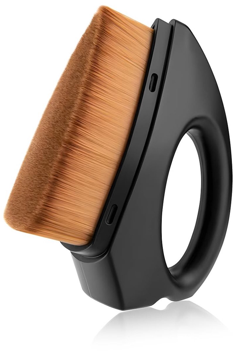 Dailygoods - Autoborstel - Bandendetails - Eenvoudig te reinigen