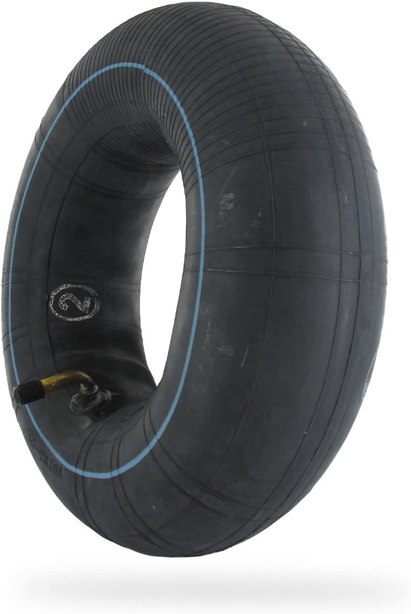 Binnenband - Reserve binnenband - Fietsband reparatie - Hoekventiel - 11 x 400-5 - Zwart