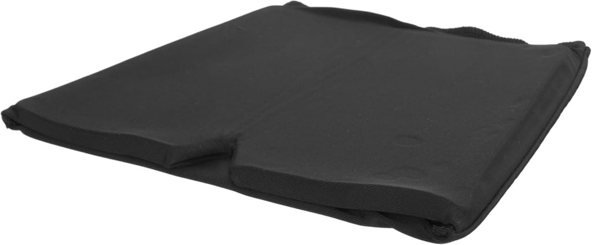Slaapmasker - Oogkap Verduisterend - Vermoeidheid Elimineren - Effectief Licht Blokkeren - 23 x 16 cm - Zwart
