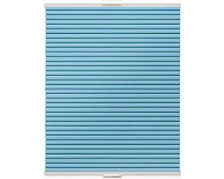 Honingraat Plissé - Isolerende Gordijnen - Warmte Reguleren - Draadloos Hefsysteem - 80x180cm - Wit