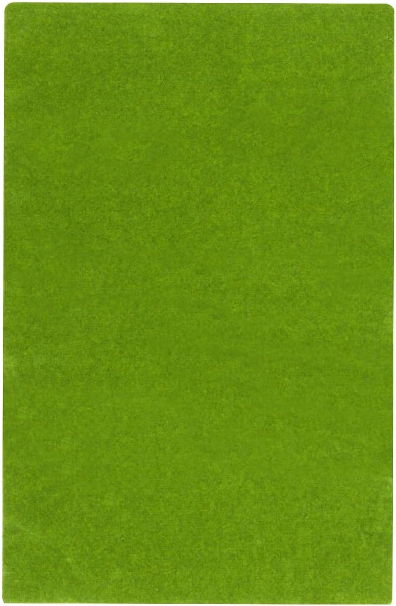 Modelgrasmat - Kunstgras - Landschap decoratie - DIY projecten - 100 x 35 cm - Groen