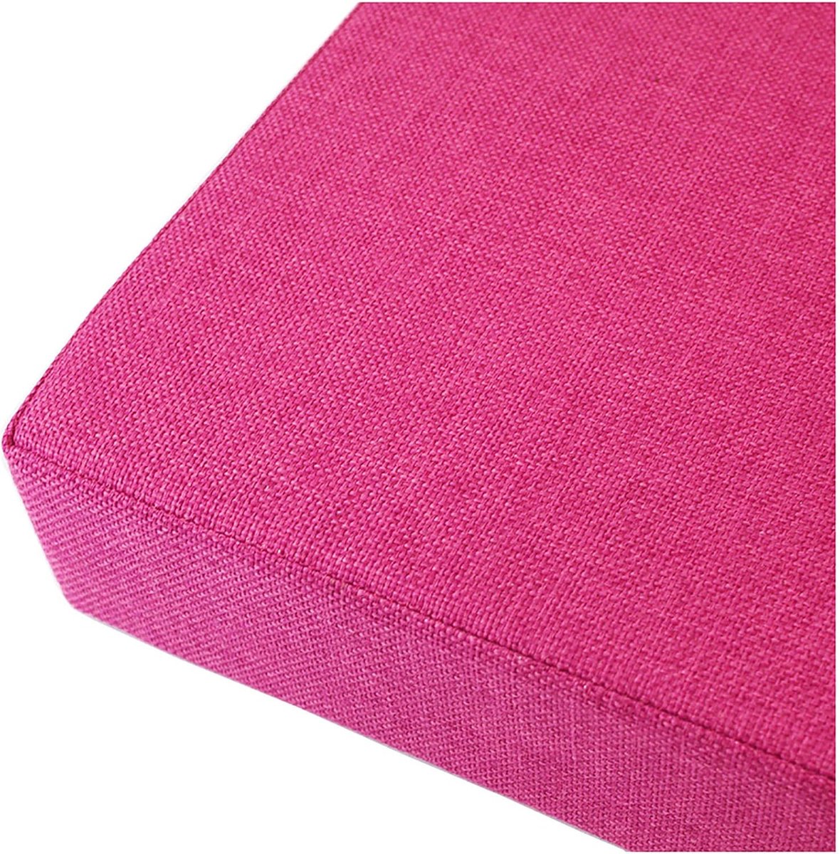 Antislip bankkussen - Zitkussen pad - Comfortabel zitten - Hoge dichtheid spons - 80x35cm