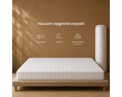 Ada Sleep Premium Matras 160x200 – 14 cm – Aircell Koudschuim Matras