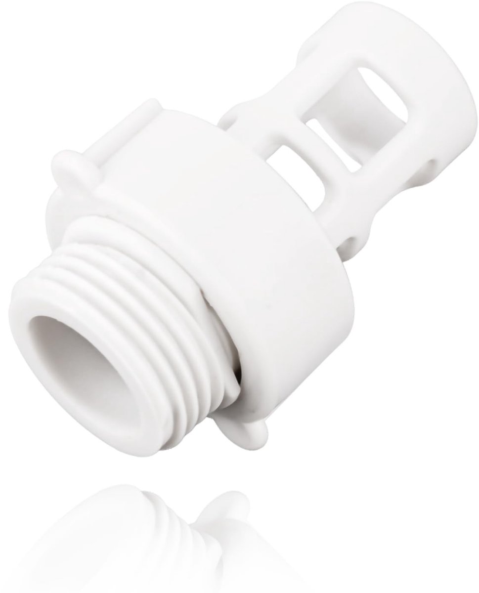 Dailygoods - Zwembadafvoerconnector voor Slangadapter