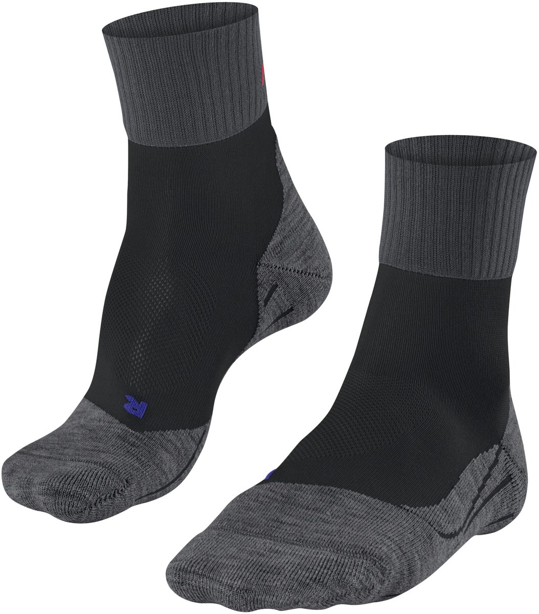 FALKE TK2 Explore Cool Short heren trekking sokken kort Multicolor