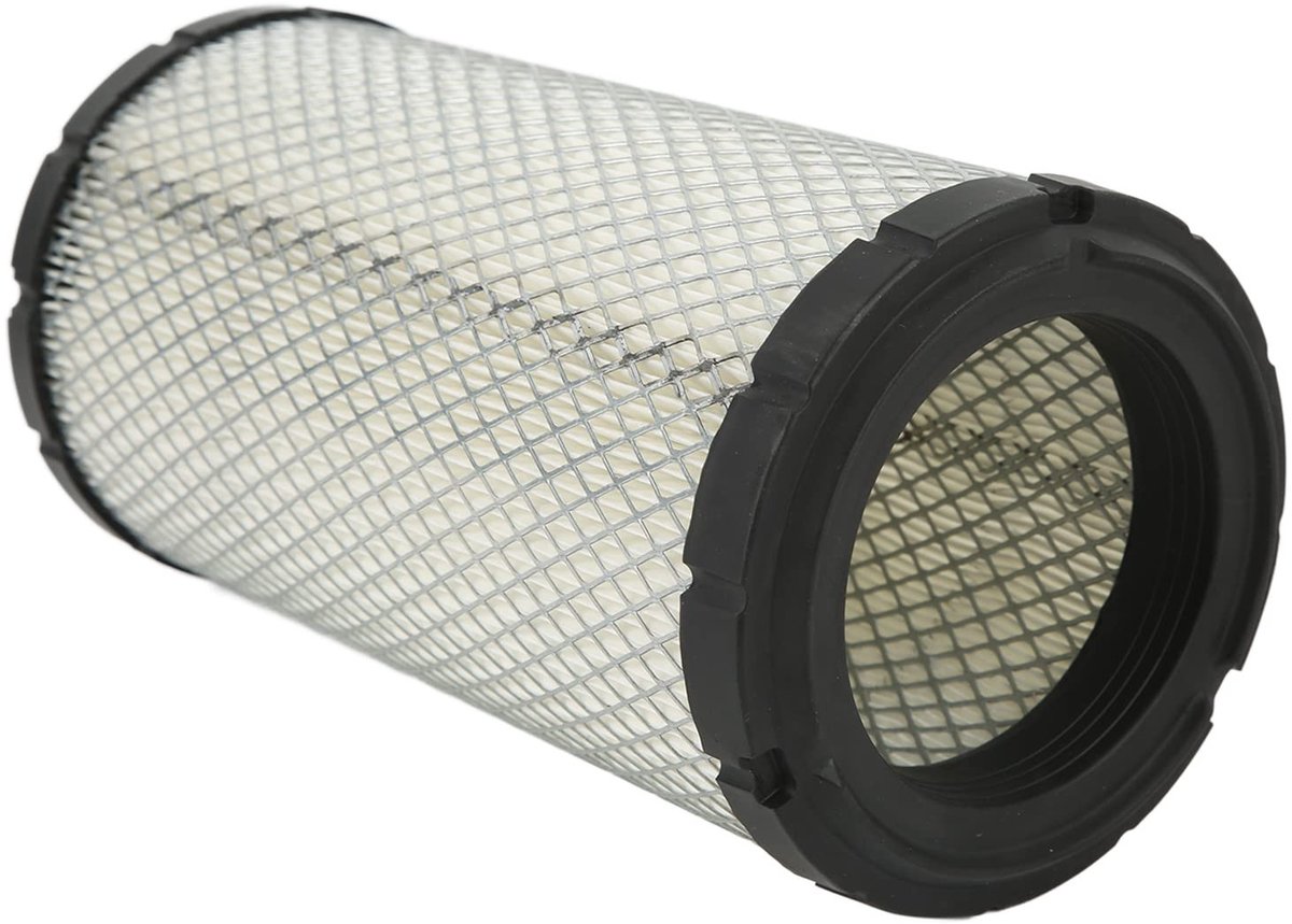 Dailygoods- Motorluchtfilter Vervanging voor HD8/HD10 - ATV-luchtfilter - Duurzaam ABS-materiaal - Eenvoudige installatie - OE-nummer 715900394
