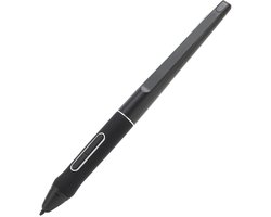 Dailygoods- Stylus Pen 8192 Drukgevoelig - Digitale Pen - Lichtgewicht - Ergonomisch Ontwerp - Twee Aangepaste Knoppen - Compatibel met HUION Kamvas Pro 12/13/16/20