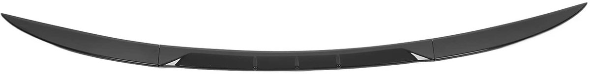 Dailygoods- Kofferbakspoiler Vervanging 2017-2023 - Achterspoiler/Vleugel - Exterieur Kit - Lichtgewicht ABS - Glanzend Zwart - Verhoogt Stabiliteit