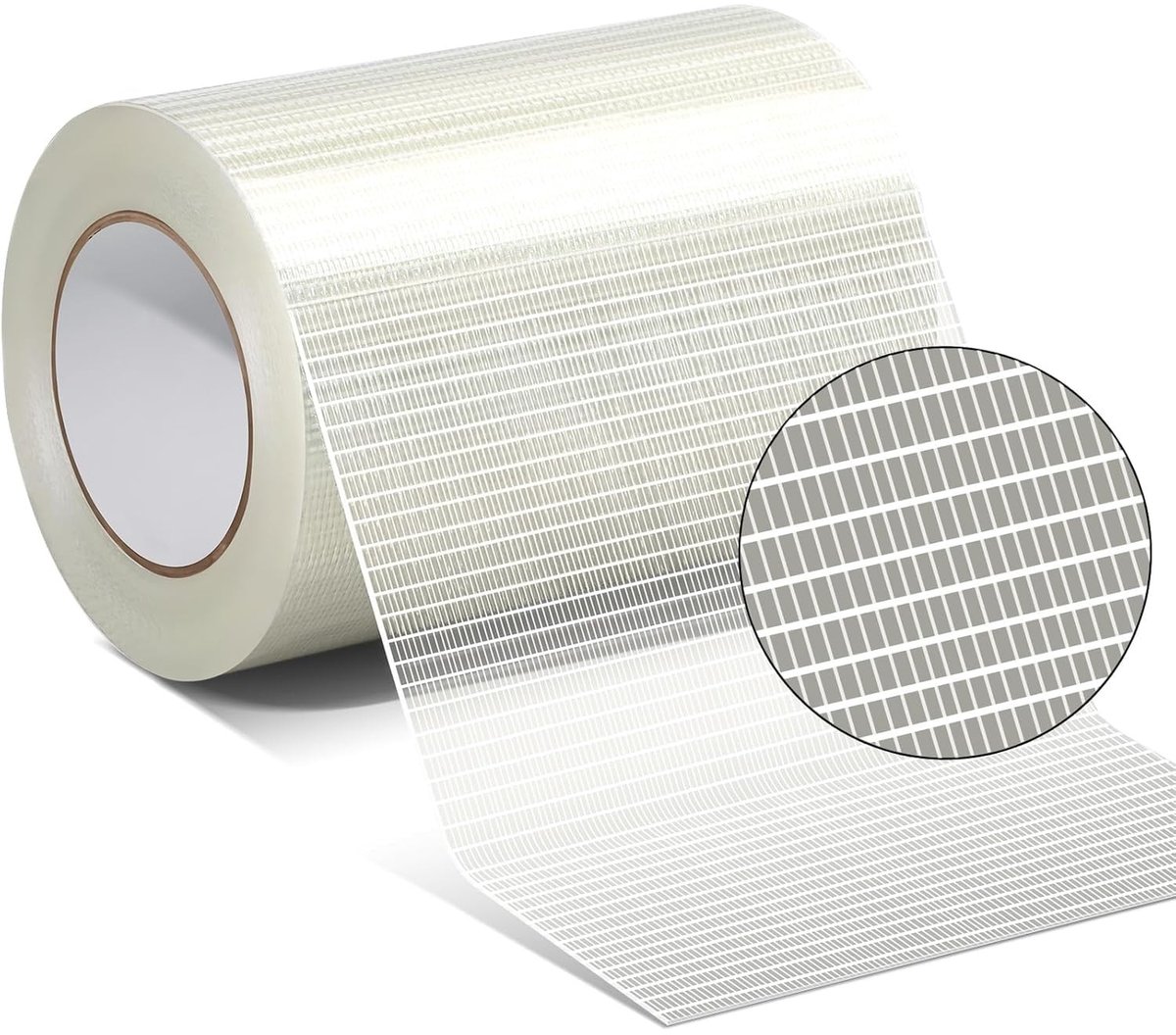Dailygoods- Reparatietape Waterdicht - Camper Luifel - Tent - Bootafdekking - Doek - Schokbestendig - Plakband