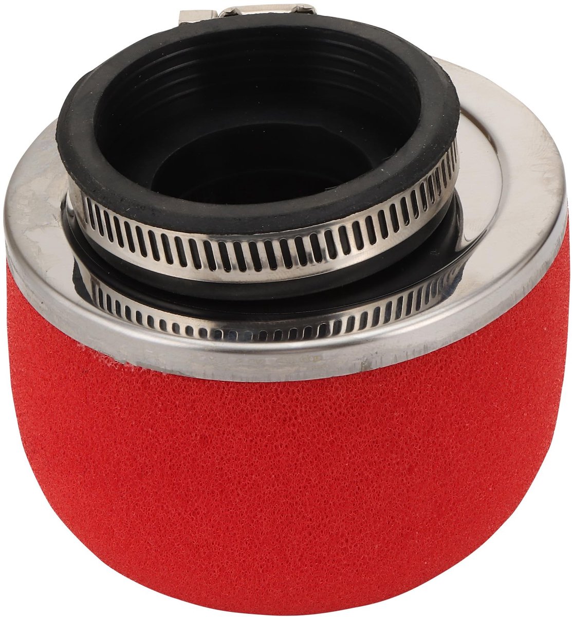Dailygoods- Luchtfilter Vervanging 54mm - Motorfiets/Scooter - 2 Takt - Hoogwaardige Kwaliteit - Automotive Onderdelen - Geschikt voor Maatwerk - Motorfilter