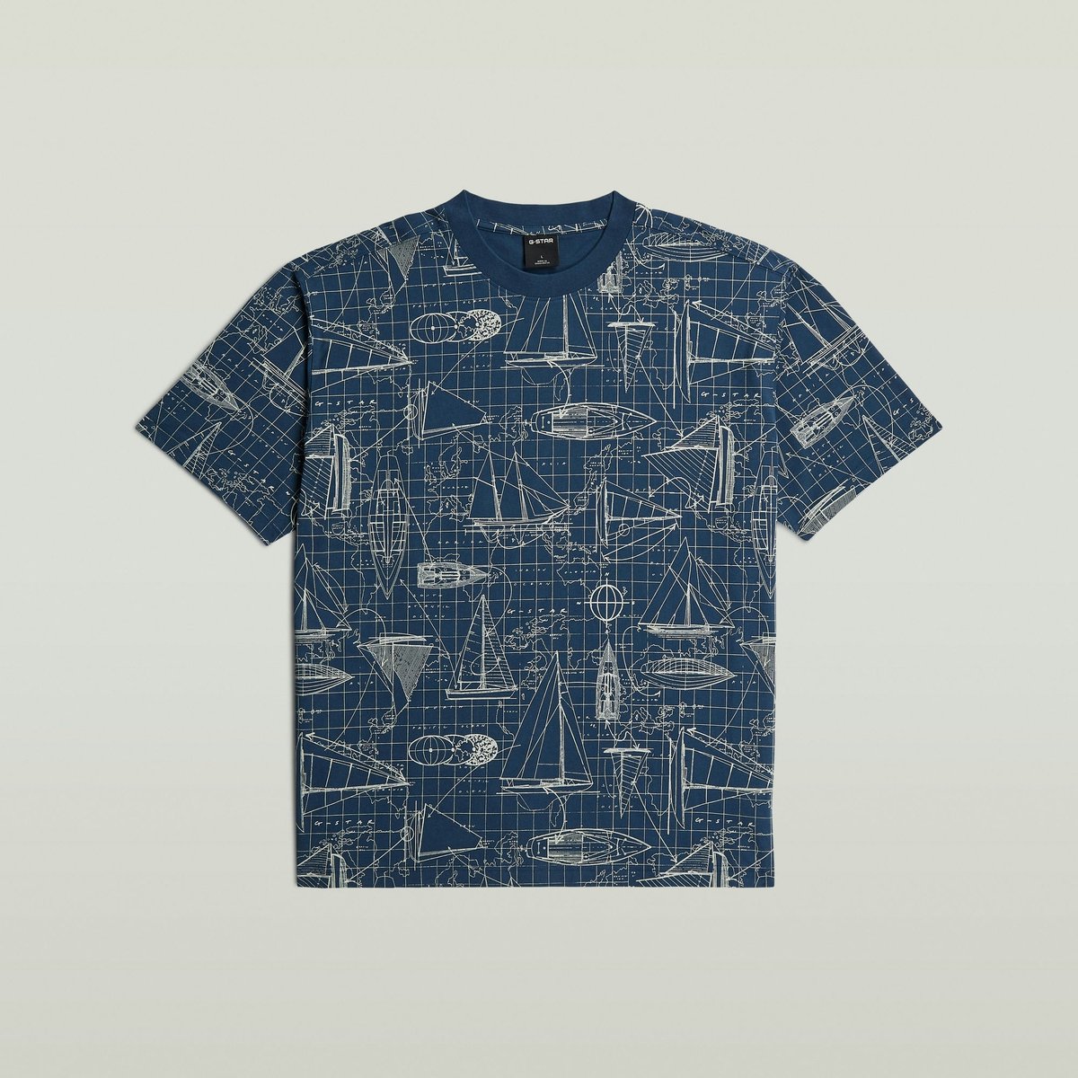 Blauw