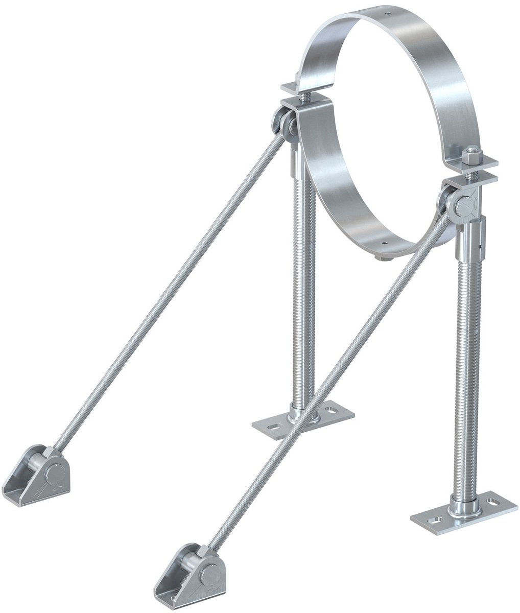 Fischer vast punt midden FFP-M22 - 567703
