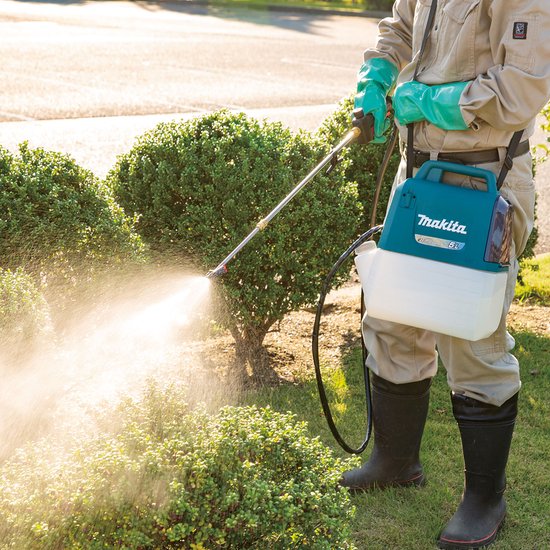 Makita Dus054z Lxt - Drukspuit - 18 V Accu - 5 Liter van Merkloos	 — afbeelding 4