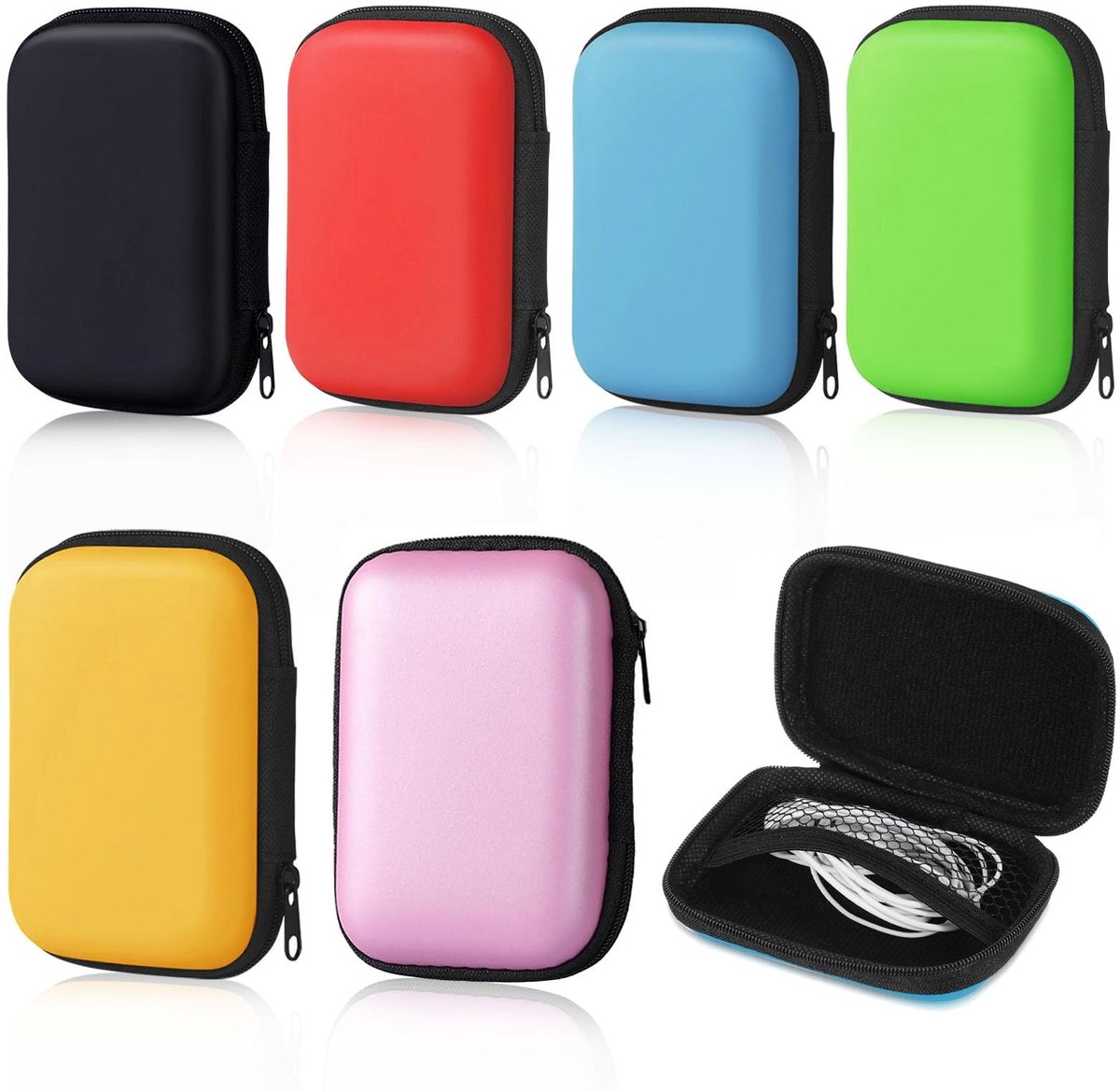Solidchoice - Speelkaartenbox voor Kaarten en Accessoires