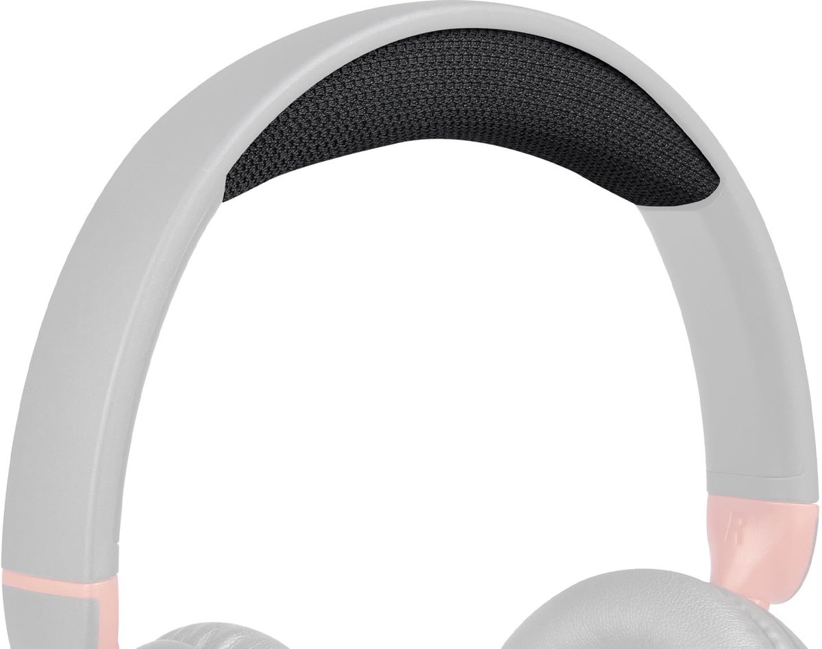Solidchoice - Hoofdbandkussenhoes voor HyperX Cloud Mini Hoofdtelefoon
