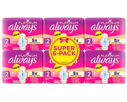 Always Maandverband - 72 stuks