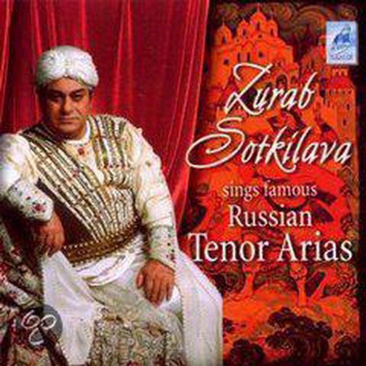 Sings Famous Russian Teno