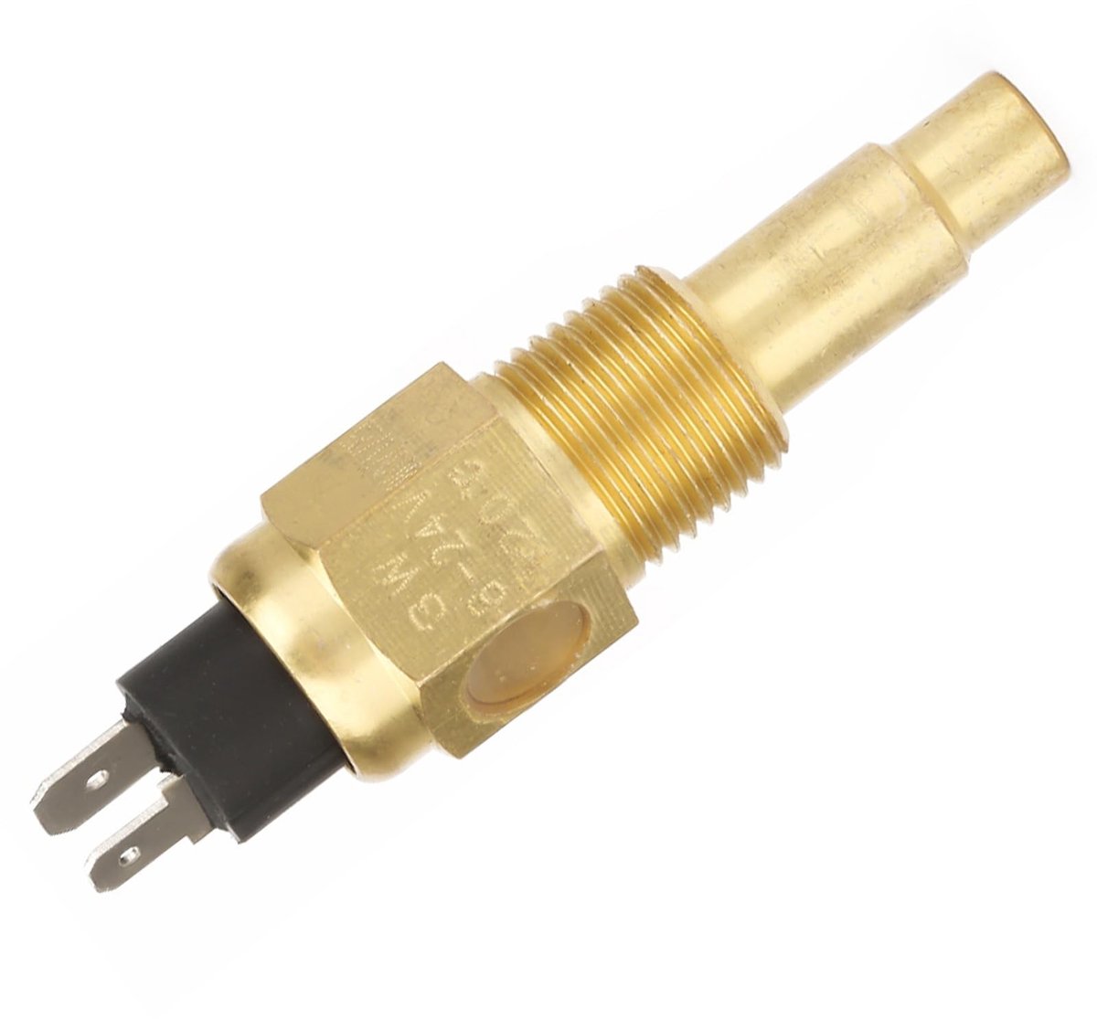 Solidchoice - Brass Motor Temperatuur Sensor - 6-24V, 3/8