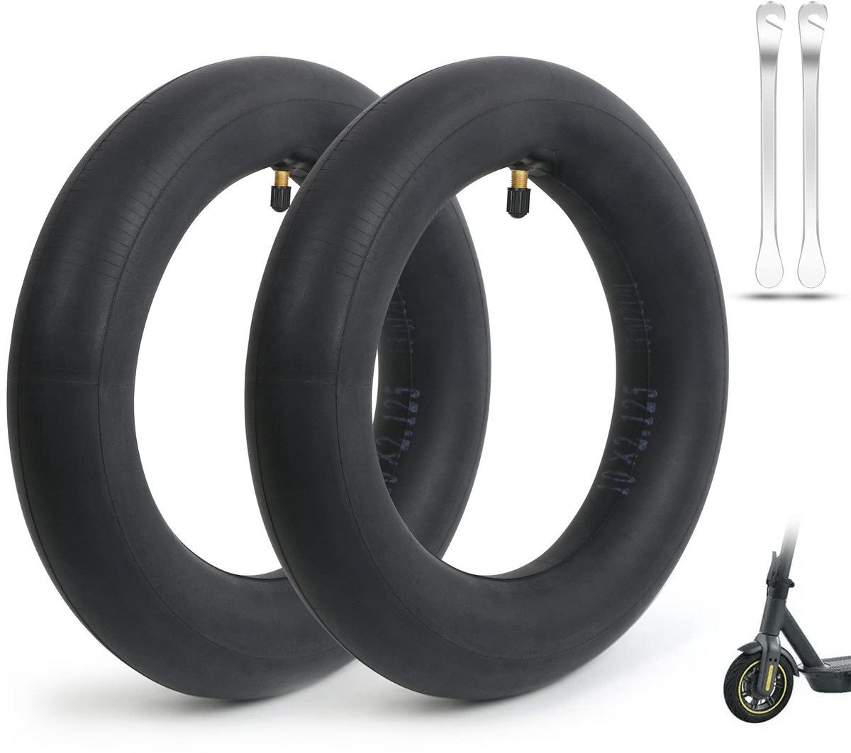 Solidchoice - Binnenband voor Elektrische Step 8 1/2 x 2