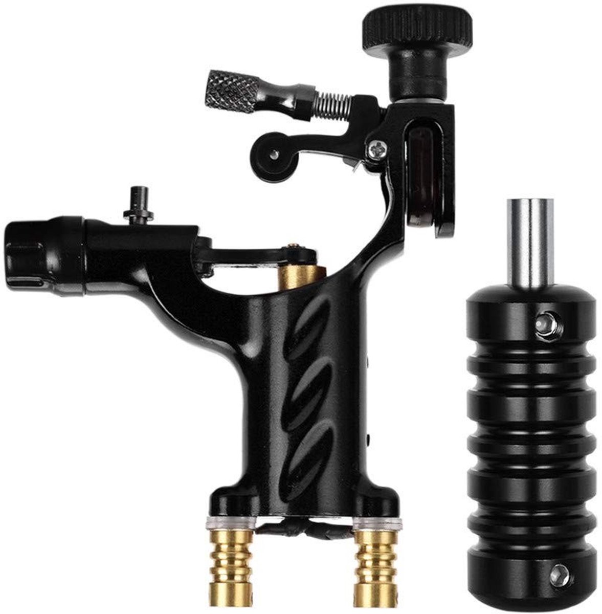 Solidchoice - Roterende Tattoo Machine met Handgrepen