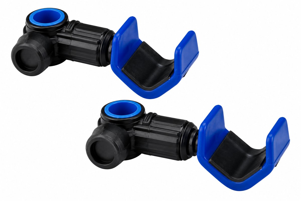 Reniers Fishing Deluxe Quick Release Rod Holder D25/30/36mm – Vaste Hengelsteun