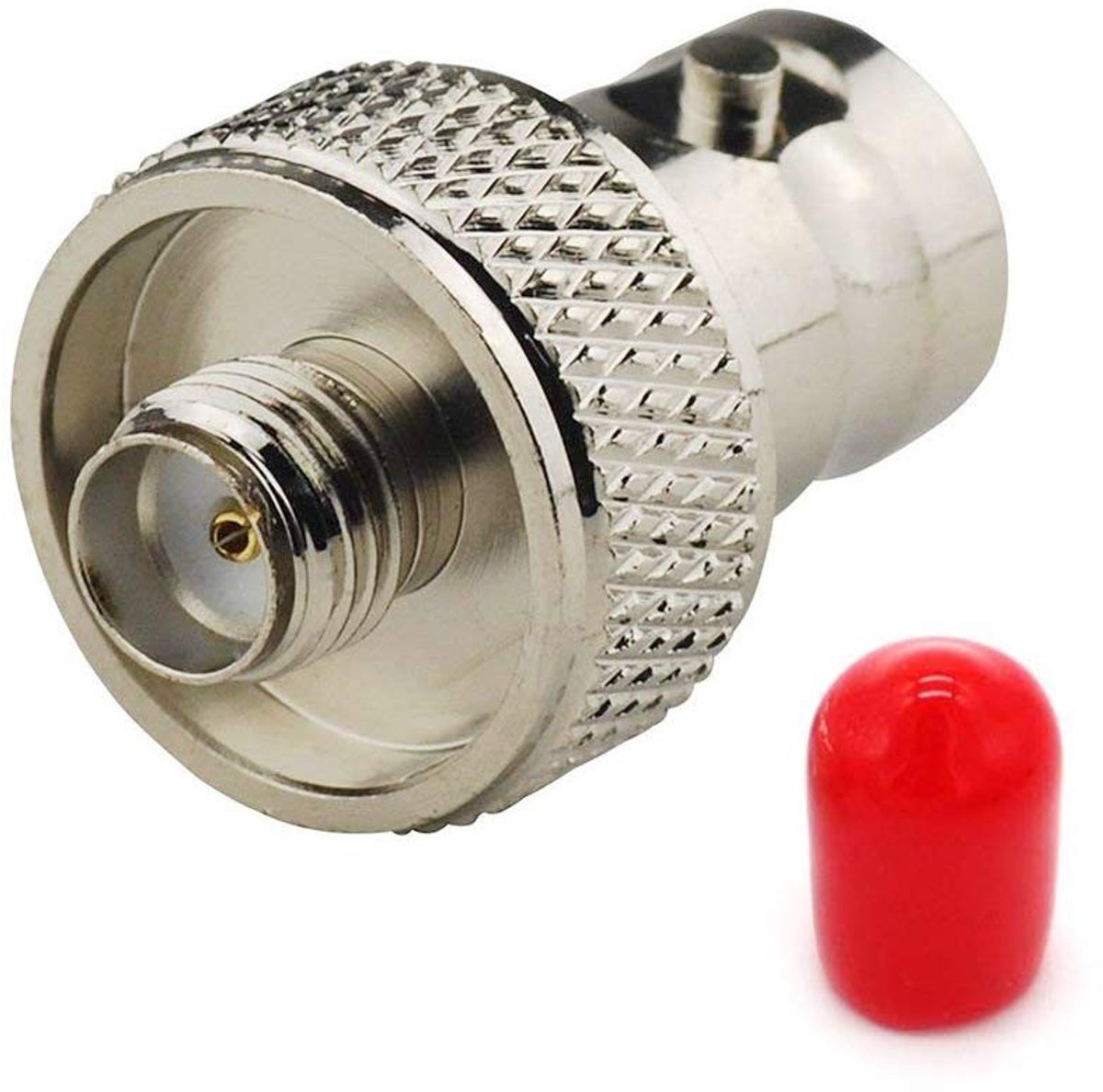 Solidchoice - Vrouwelijke naar Vrouwelijke Connector Adapter - Voor Bidirectionele Radio