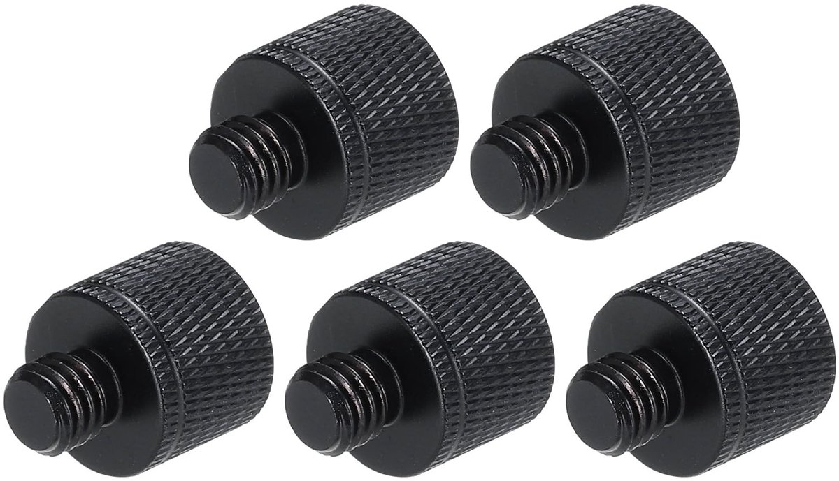 Solidchoice - Microfoonstandaard Adapter voor Standaard Bevestiging