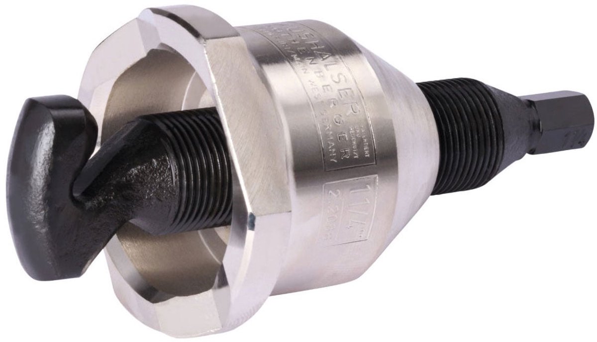 ROTHENBERGER Aansluitmof 1.1/4" - 22066