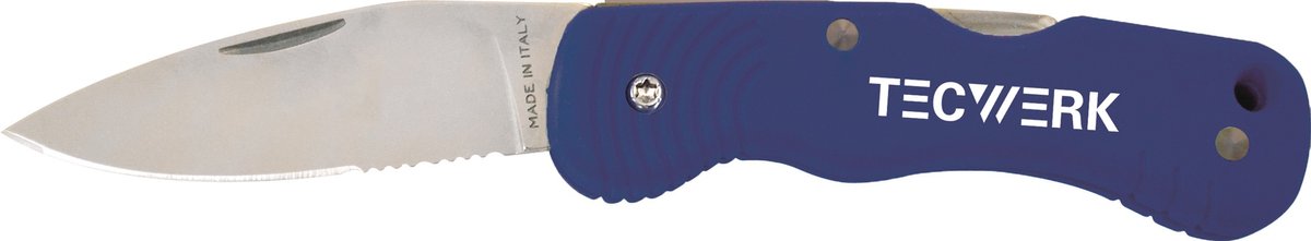 Industriemessen totaal-L.190mm lemmet-L.78mm Ku.-greep TECWERK