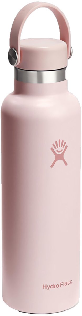 Hydro Flask Standard Mouth Flex Cap Drinkfles (621 ml) - Trillium – foto 4