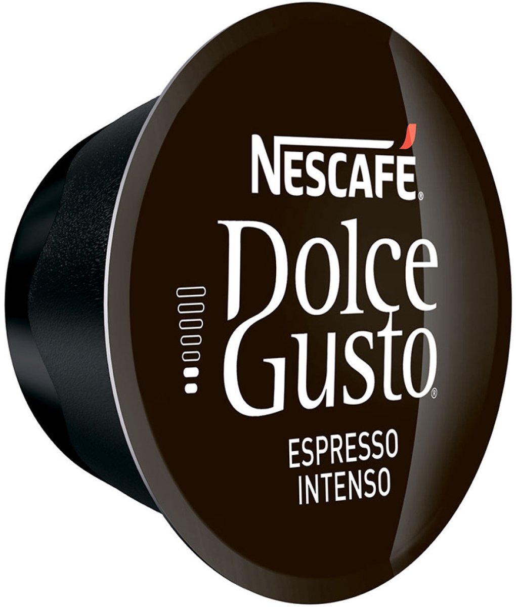 Set van Koffiecapsules NESCAFÉ® Dolce Gusto® Espresso Intenso, 3 x 16 st.