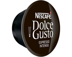 Set van Koffiecapsules NESCAFÉ® Dolce Gusto® Espresso Intenso, 3 x 16 st.