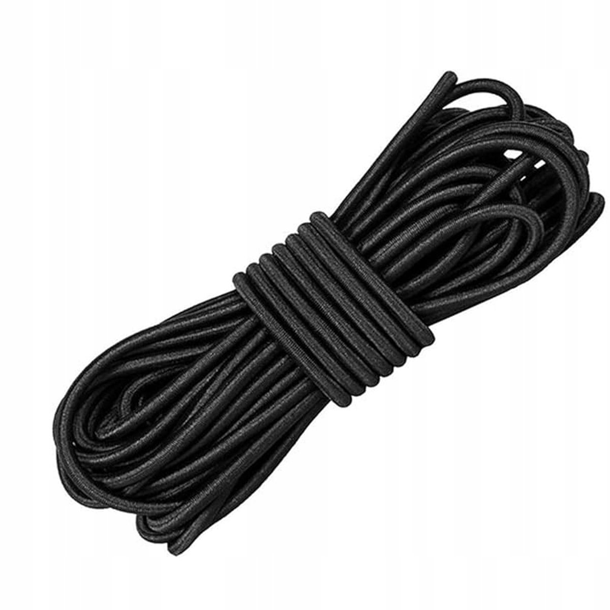 Expandor Elastisch Touw 10 mm x 100 m - Duurzaam Rubber voor Zeilmakerij
