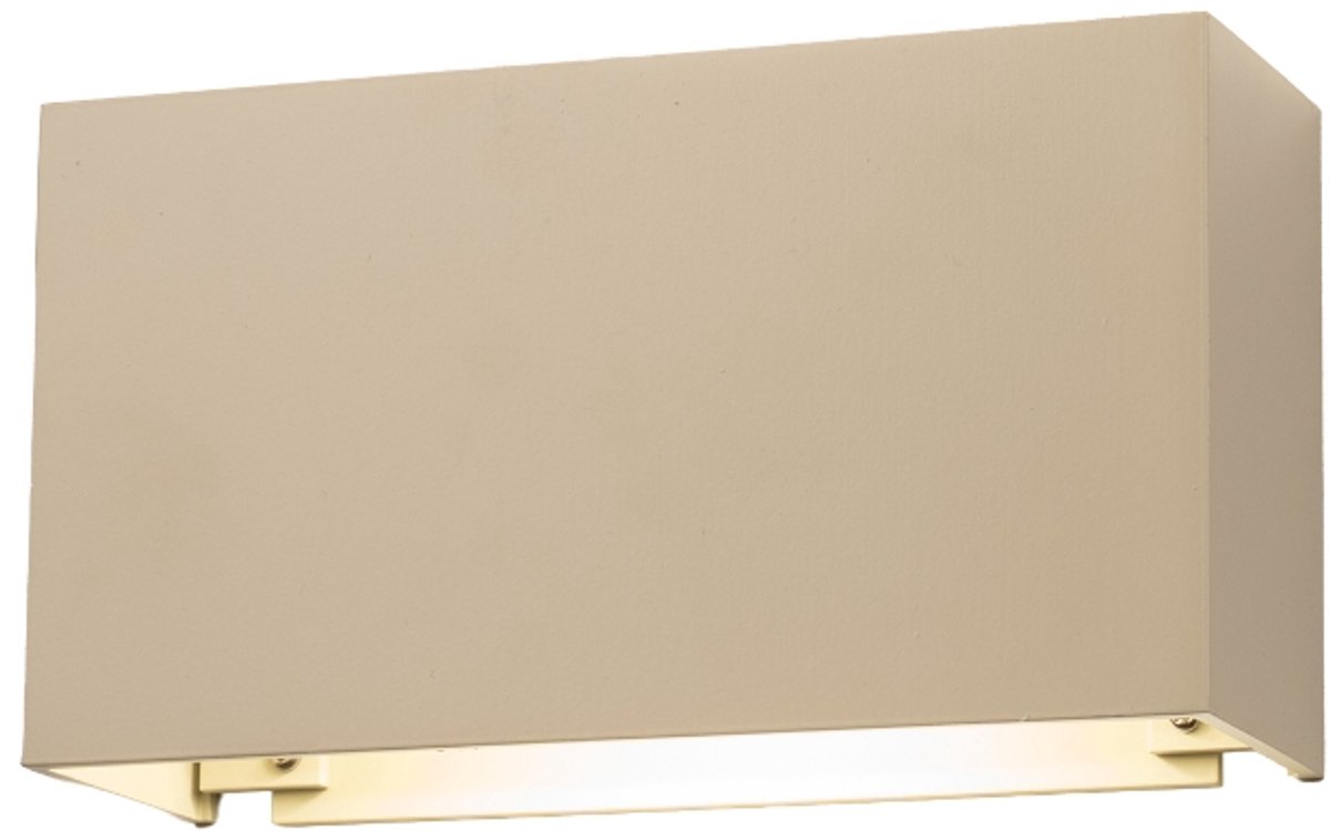 Lumidora Wandlamp 75689 - Voor binnen - FRANCE - R7s - Beige - Metaal