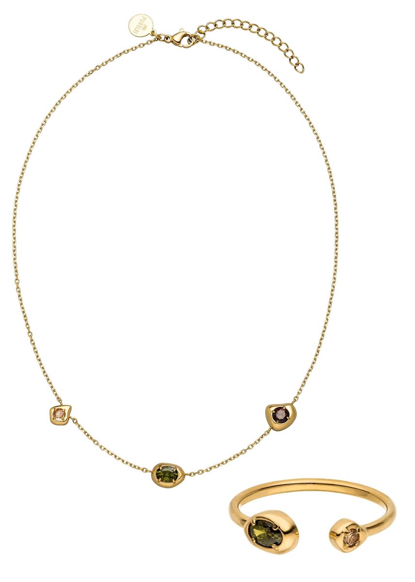 PURELEI Sieradenset Illume