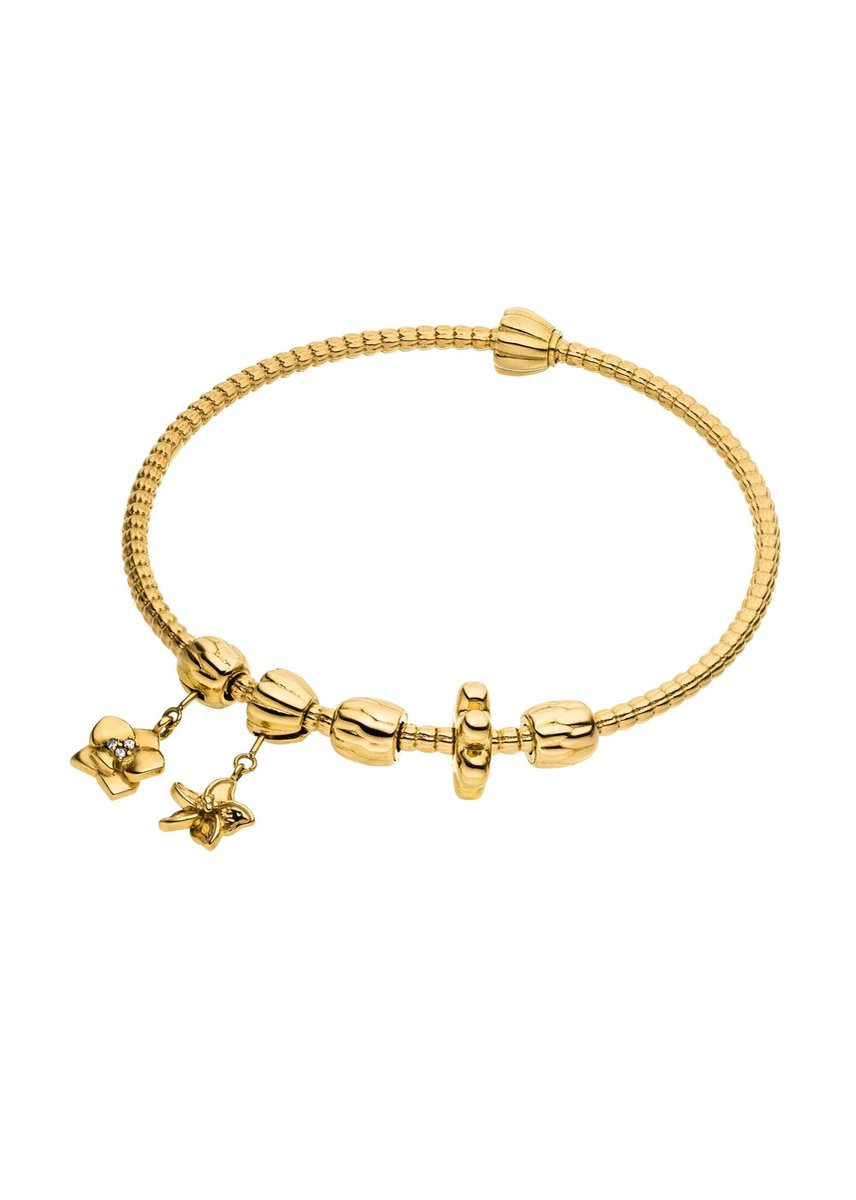 PURELEI Set bangles LEI Flower S-M