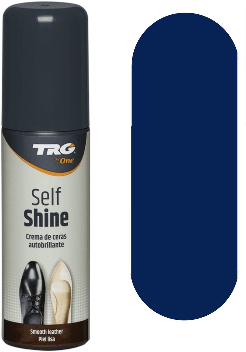 TRG Self Shine - 117 Navy Blue - 75 ml