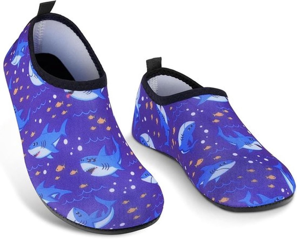 Sneldrogende waterschoenen voor kinderen, antislip strandschoenen voor zwembad, surfen en yoga