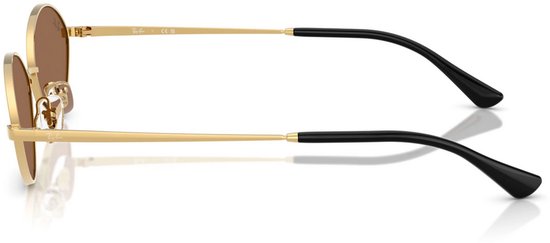 RAY-BAN RB3757 KAI BIO-BASED Glanzend Arista goud van Ray-Ban — afbeelding 2