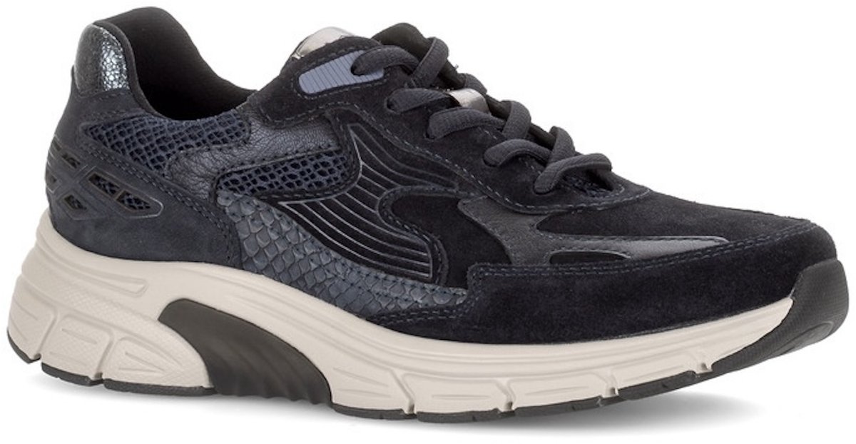 Rollingsoft Sneaker Blauw - Maat 3,5 - 36,5