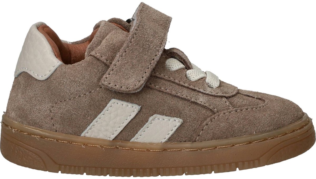 IK-KE Sneakers - Jongens - Beige - Maat:23
