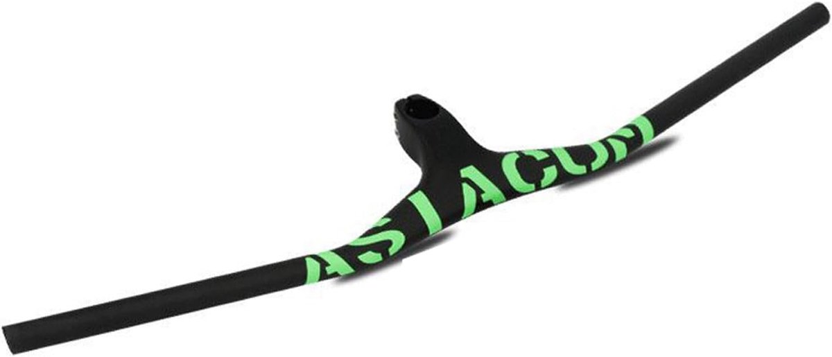 Mountainbike, 28,6 mm, lichte koolstofvezel, geïntegreerd stuur voor fietsen, racefietsen - ShopVlot